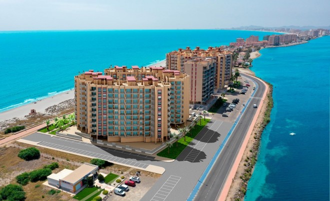 New Build · Apartment / Flat · La Manga