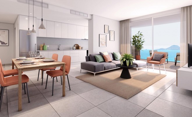 New Build · Apartment / Flat · La Manga