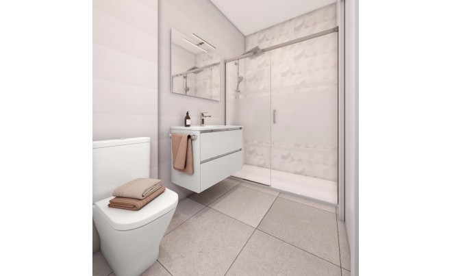 New Build · Apartment / Flat · La Manga