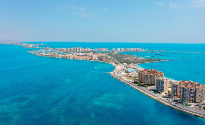 New Build · Apartment / Flat · La Manga