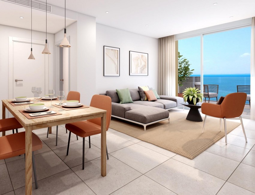 Nouvelle construction · Appartement · La Manga