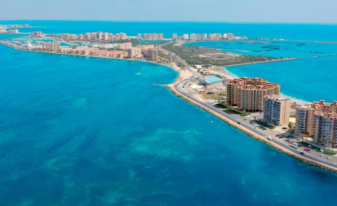 Nouvelle construction · Appartement · La Manga