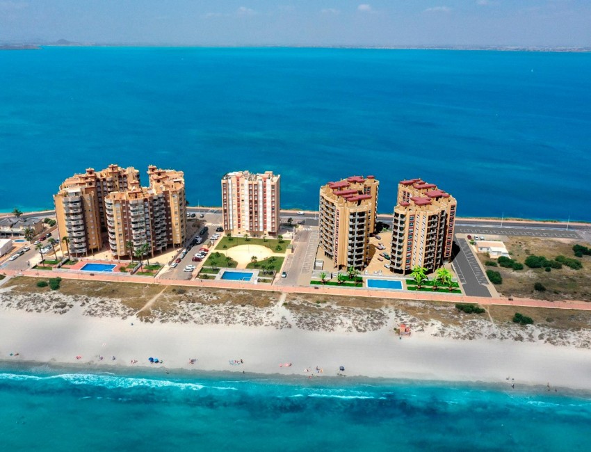 Nouvelle construction · Appartement · La Manga