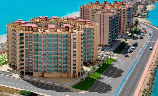 Nouvelle construction · Appartement · La Manga