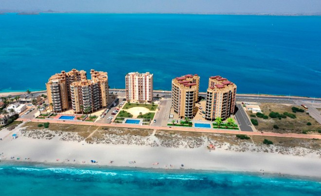 Nouvelle construction · Penthouse · La Manga