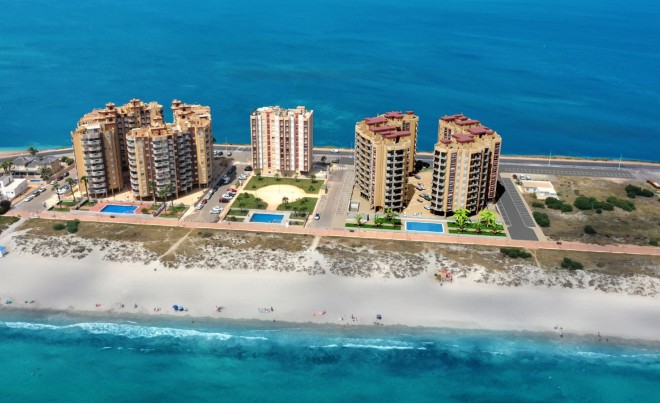 Nouvelle construction · Penthouse · La Manga