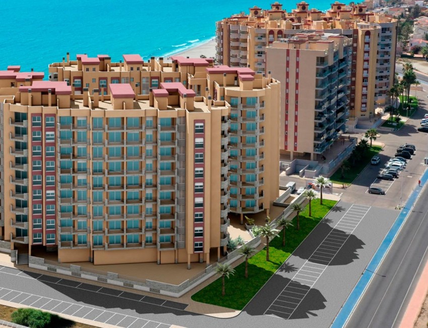 Nouvelle construction · Penthouse · La Manga