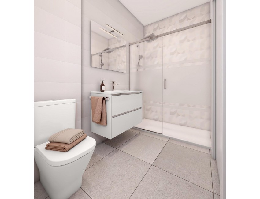 New Build · Penthouse · La Manga