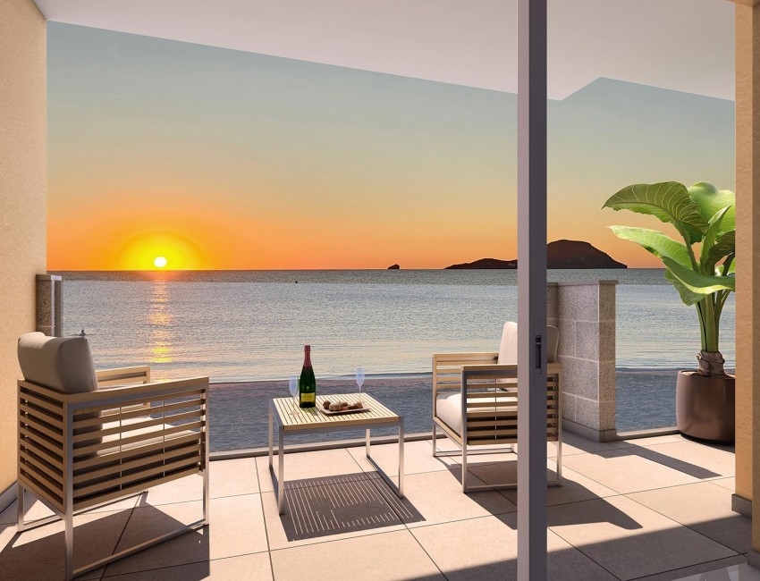 New Build · Penthouse · La Manga