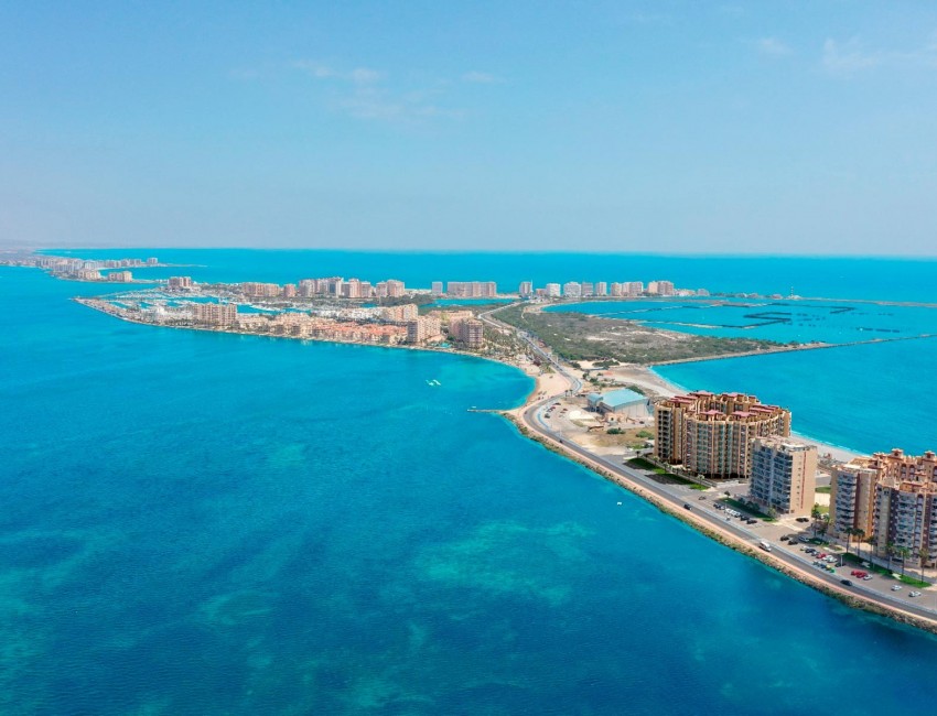 New Build · Penthouse · La Manga