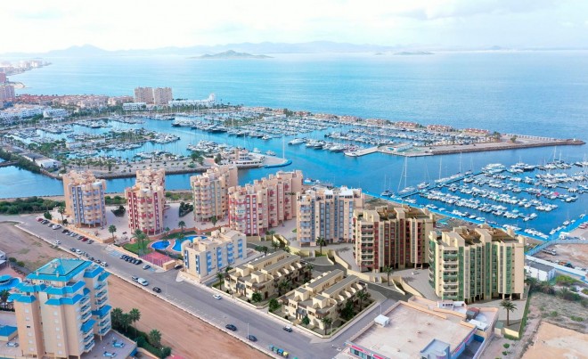 Nouvelle construction · Appartement · La Manga