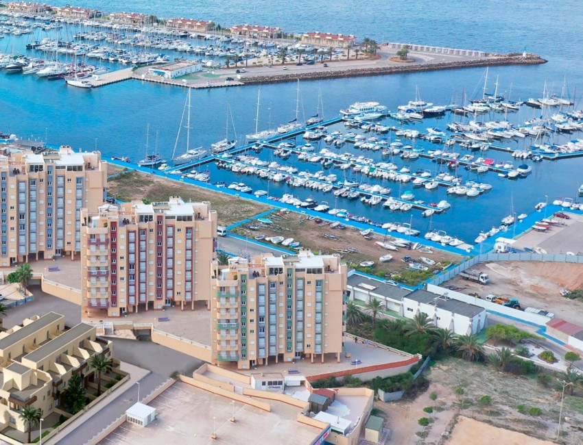 Nouvelle construction · Appartement · La Manga