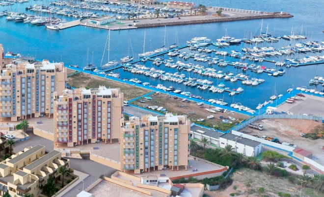 Nouvelle construction · Appartement · La Manga