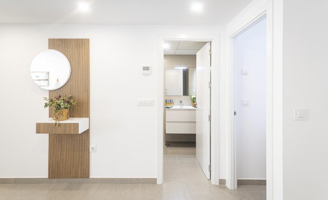 Nouvelle construction · Appartement · La Manga