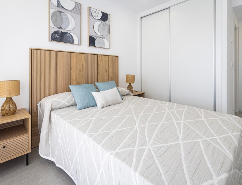 Nouvelle construction · Appartement · La Manga