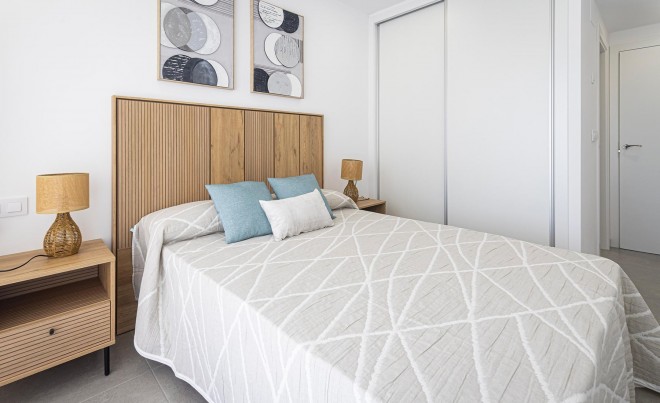 Nouvelle construction · Appartement · La Manga