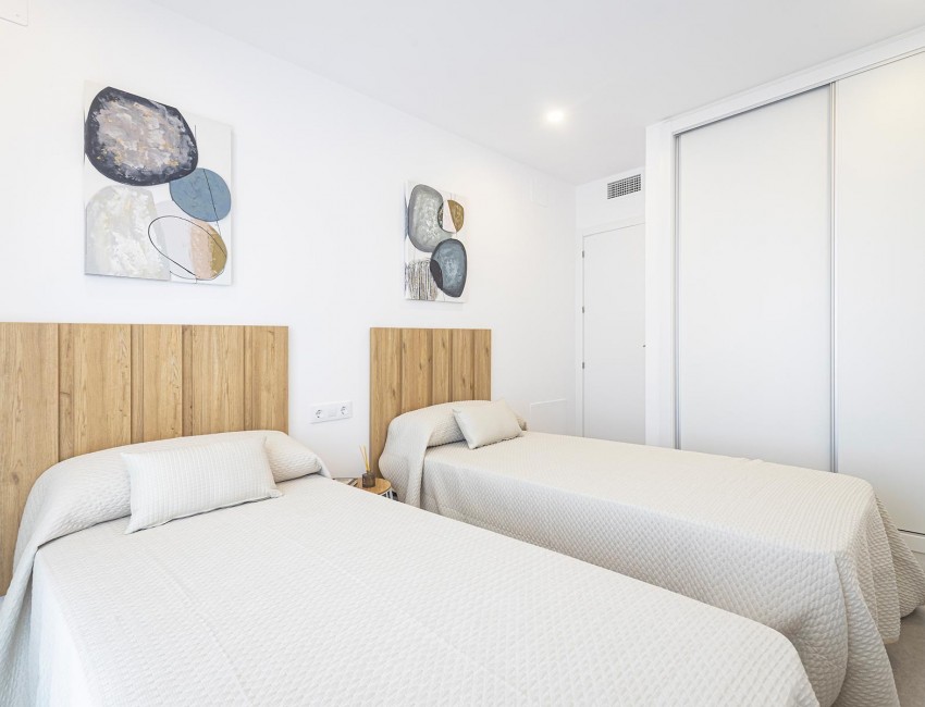 Nouvelle construction · Appartement · La Manga