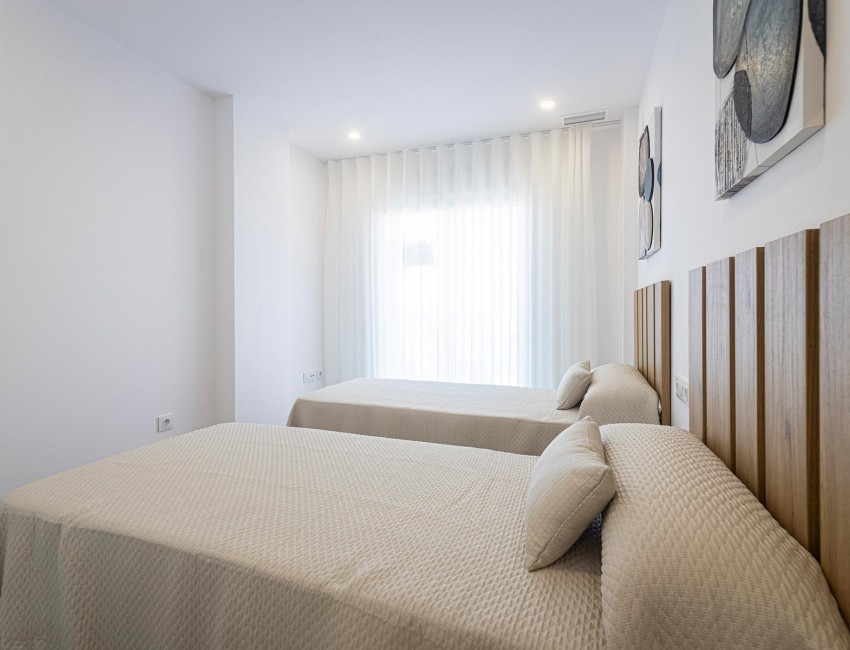 Nouvelle construction · Appartement · La Manga