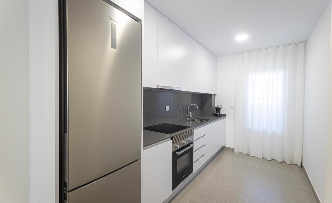 Nouvelle construction · Appartement · La Manga
