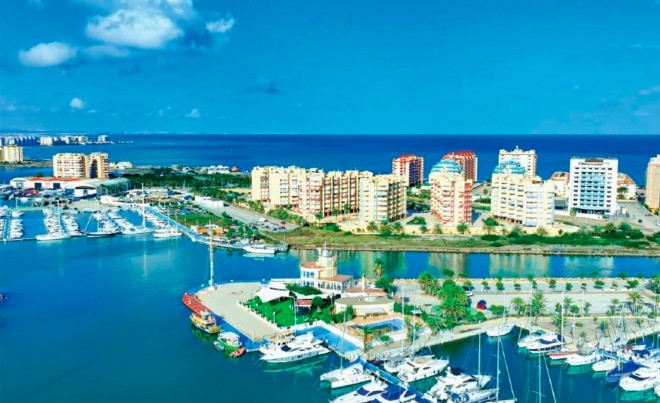 Nouvelle construction · Appartement · La Manga