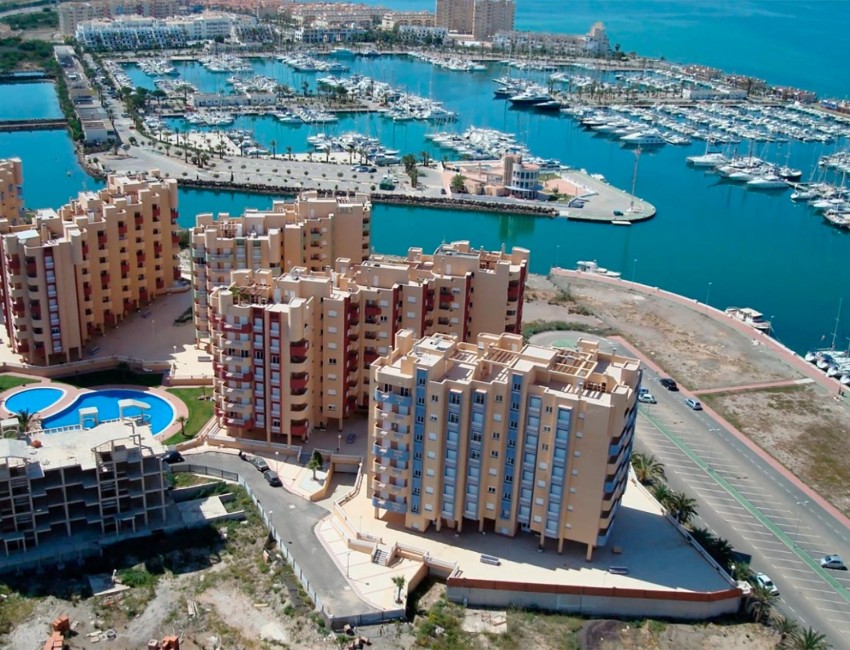 Nouvelle construction · Appartement · La Manga