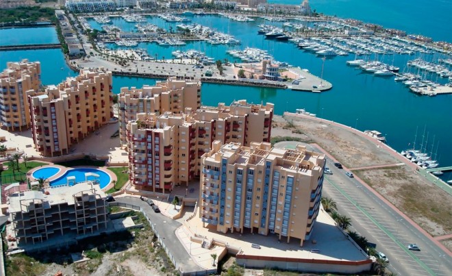 Nouvelle construction · Appartement · La Manga