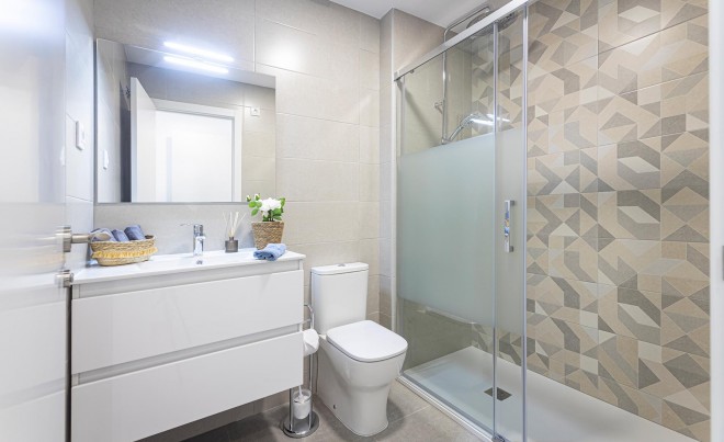 Nouvelle construction · Appartement · La Manga