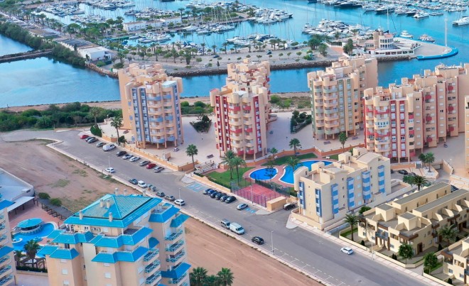 Nouvelle construction · Appartement · La Manga