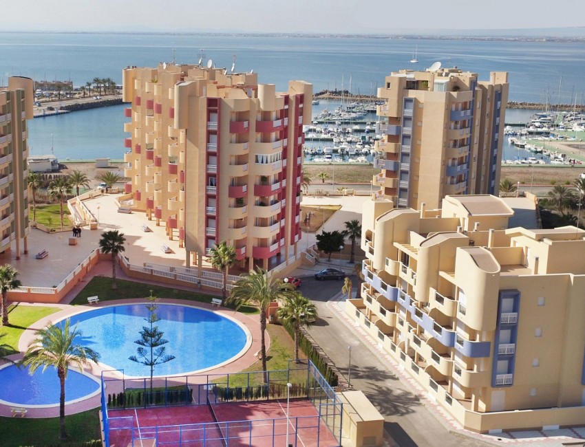 Nouvelle construction · Appartement · La Manga