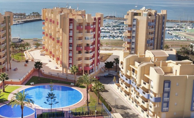 Nouvelle construction · Appartement · La Manga