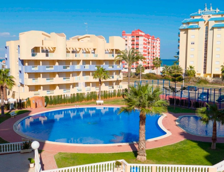 Nouvelle construction · Appartement · La Manga