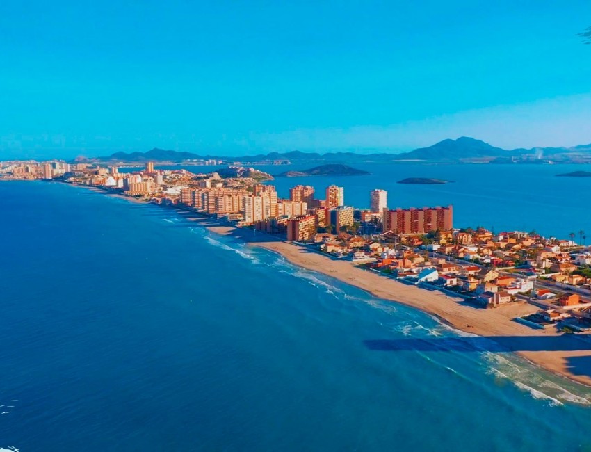 Nouvelle construction · Appartement · La Manga