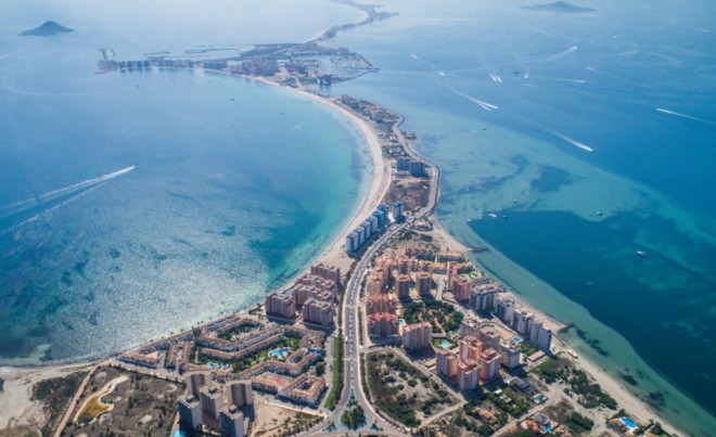 Nouvelle construction · Appartement · La Manga