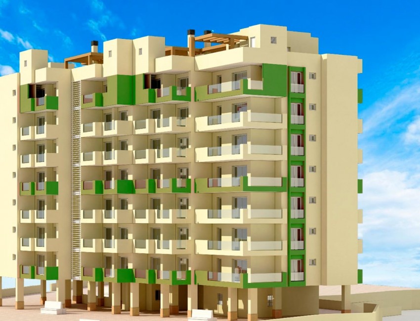 Nouvelle construction · Appartement · La Manga