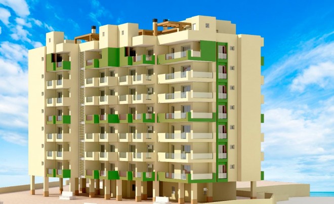 Nouvelle construction · Appartement · La Manga