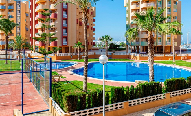 Nouvelle construction · Appartement · La Manga