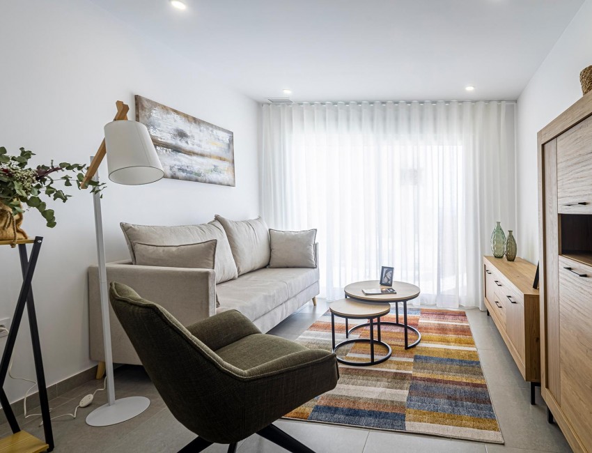 Nouvelle construction · Appartement · La Manga