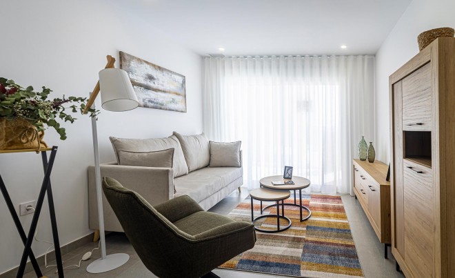 Nouvelle construction · Appartement · La Manga