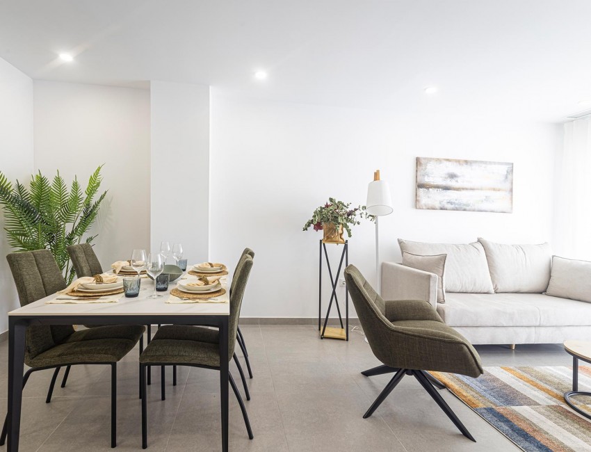 Nouvelle construction · Appartement · La Manga