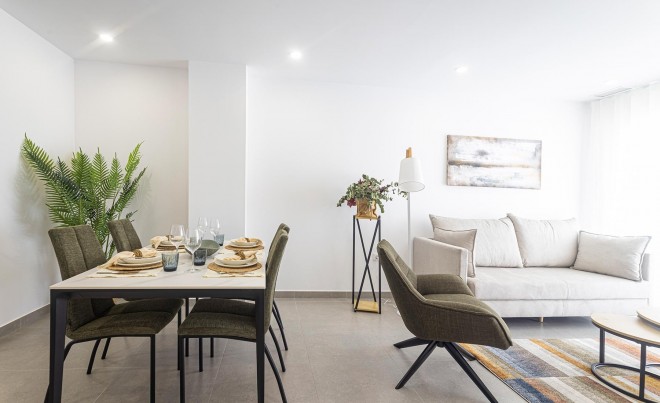 Nouvelle construction · Appartement · La Manga