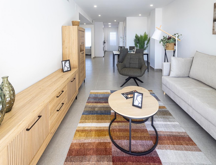 Nouvelle construction · Appartement · La Manga