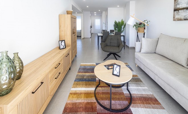 Nouvelle construction · Appartement · La Manga