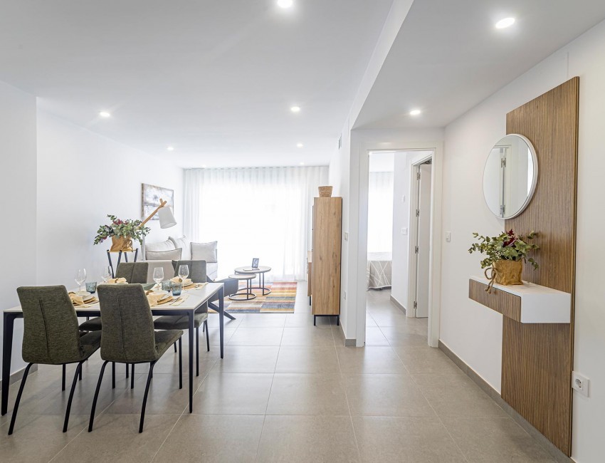 Nouvelle construction · Appartement · La Manga