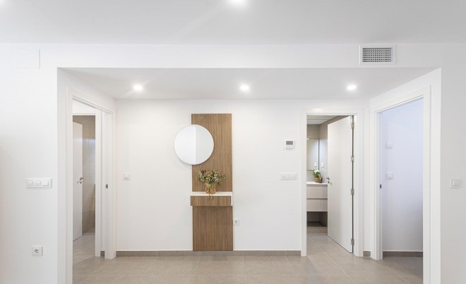 Nouvelle construction · Appartement · La Manga