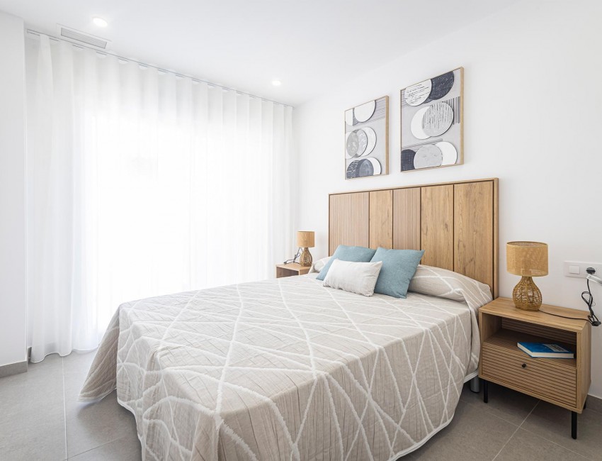 Nouvelle construction · Appartement · La Manga