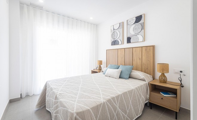 Nouvelle construction · Appartement · La Manga