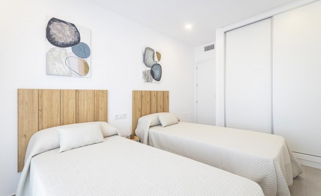 Nouvelle construction · Appartement · La Manga