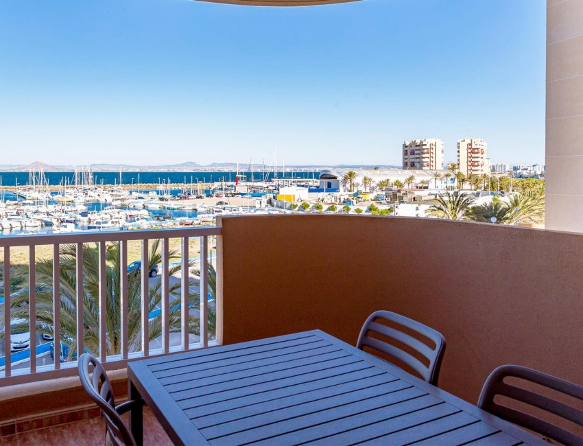 Nouvelle construction · Appartement · La Manga