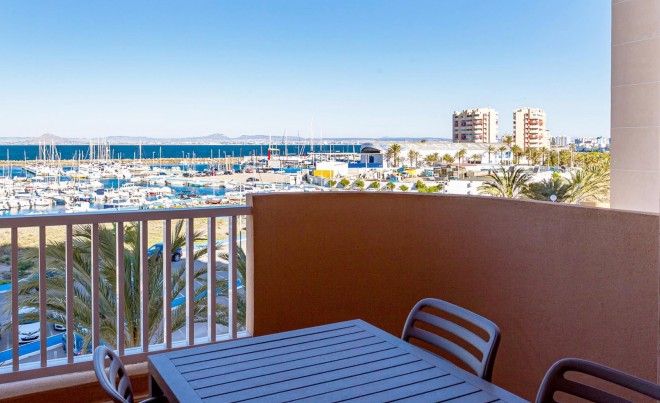 Nouvelle construction · Appartement · La Manga