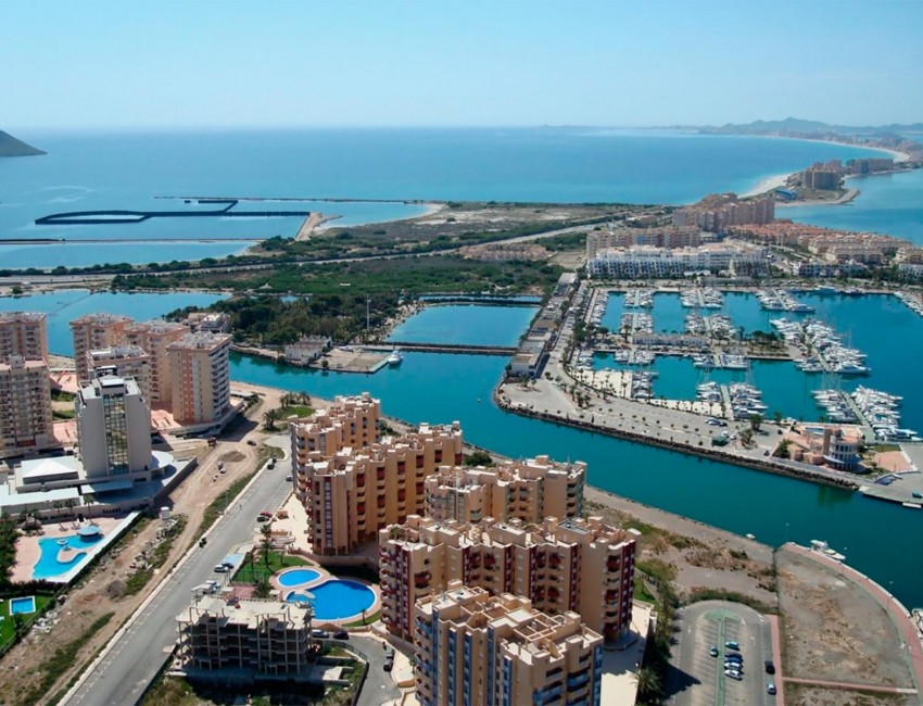 Nouvelle construction · Appartement · La Manga